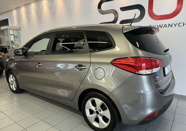 Kia Carens cena 48900 przebieg: 91840, rok produkcji 2015 z Sompolno małe 529